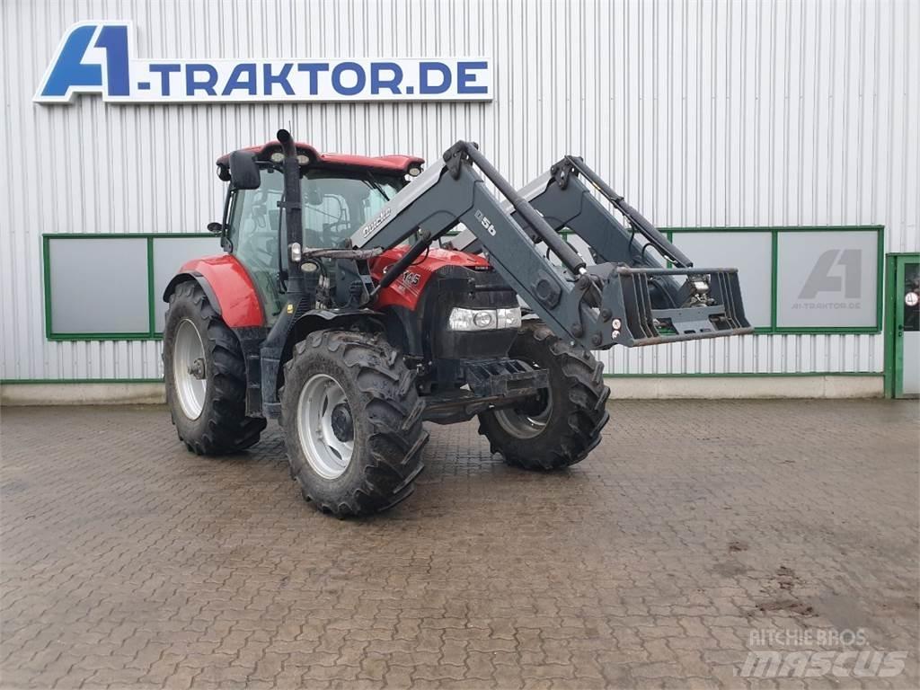 Case IH CVX 145 トラクター