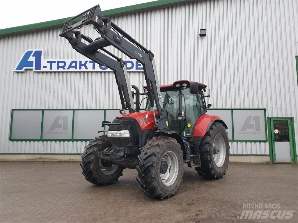 Case IH CVX 145 トラクター