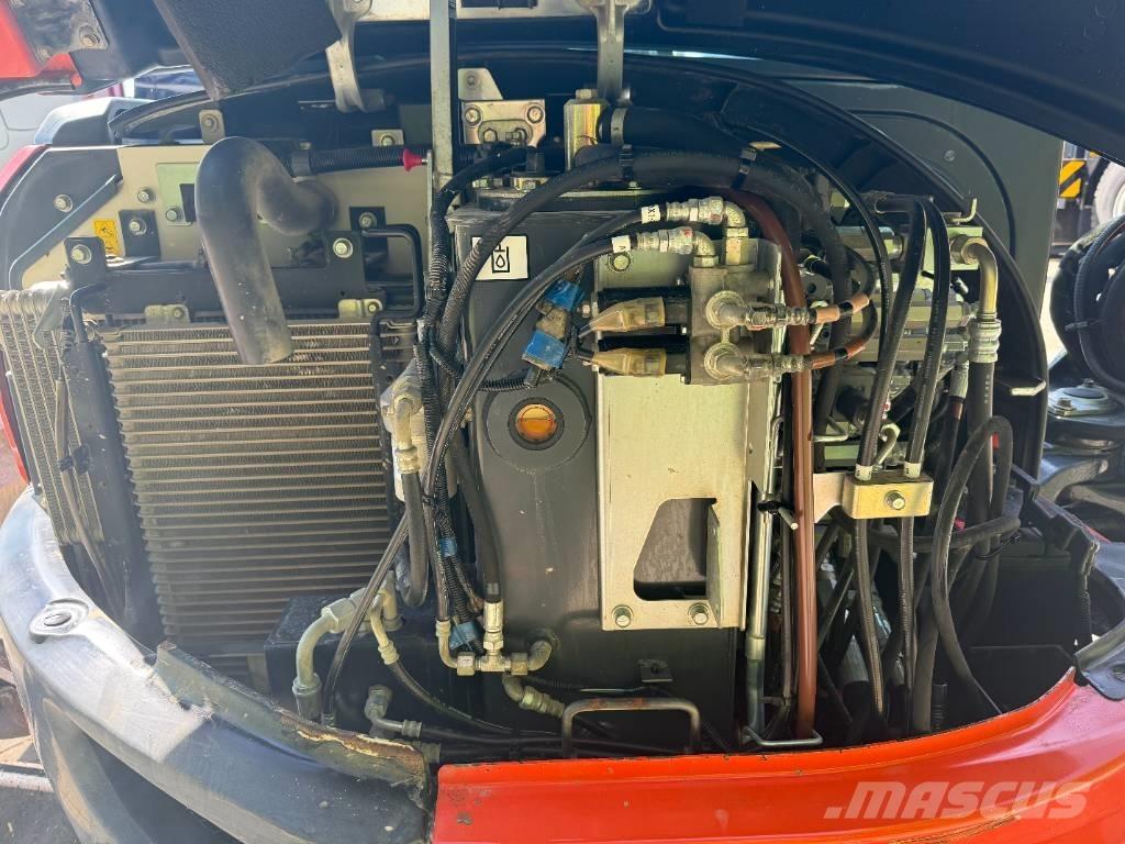 Kubota U 48-4 ミニ油圧ショベル 7t以下（ミニユンボ・ミニディガー）