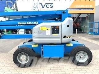 Genie Z 45/25 J DC ブームリフト　屈伸型