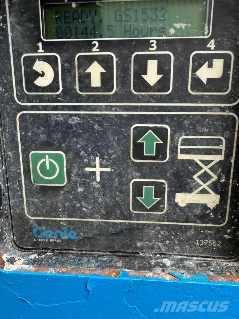 Genie GS 1532 シザースリフト