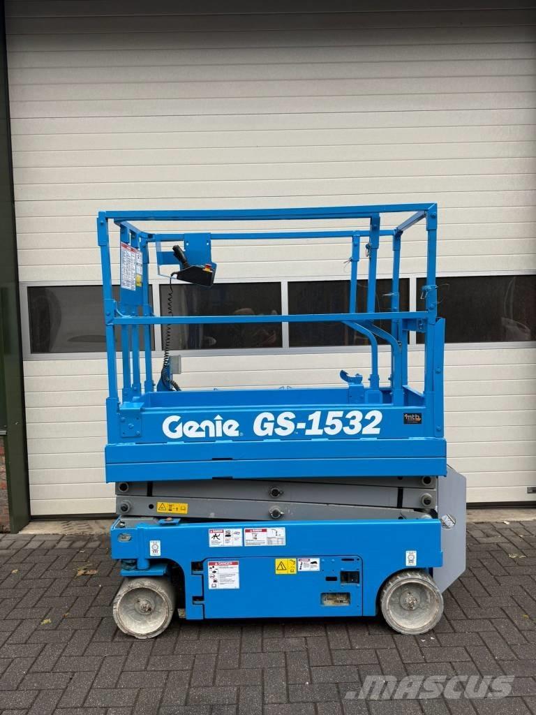 Genie GS 1532 シザースリフト