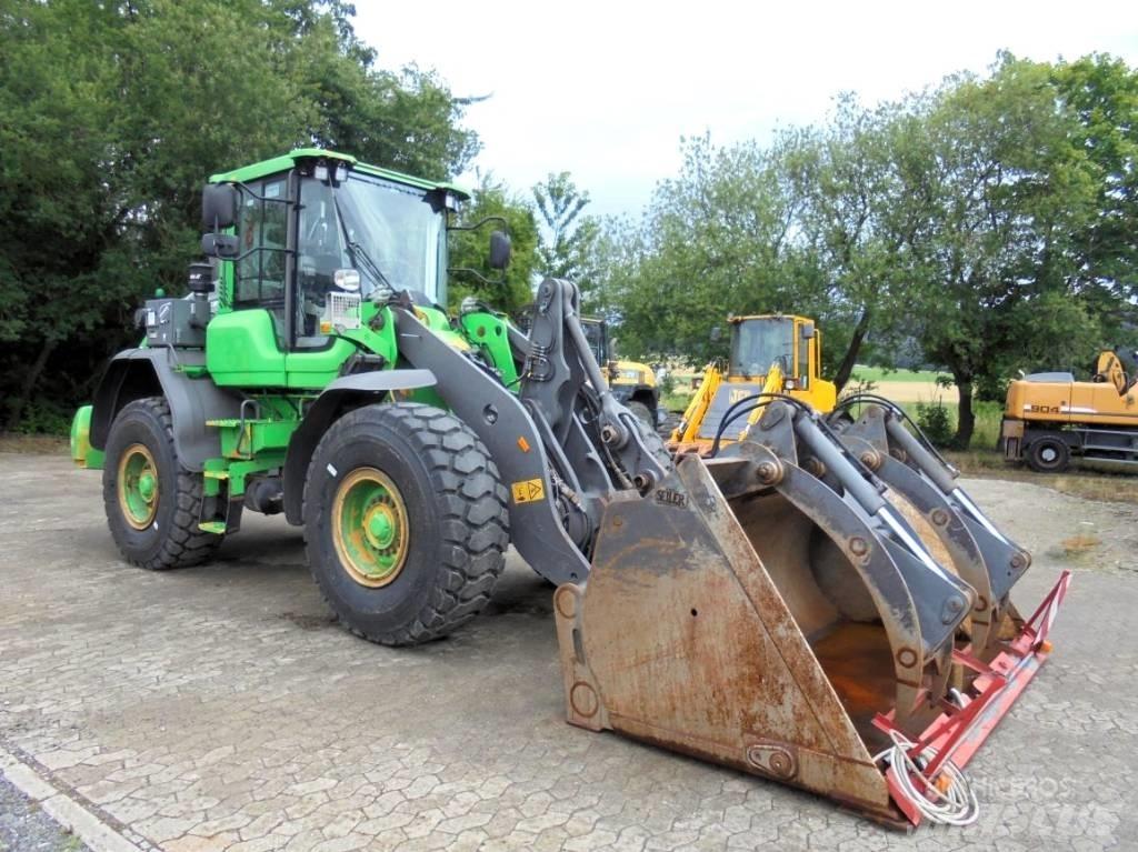 Volvo L 90 H ホイールローダー・タイヤショベル