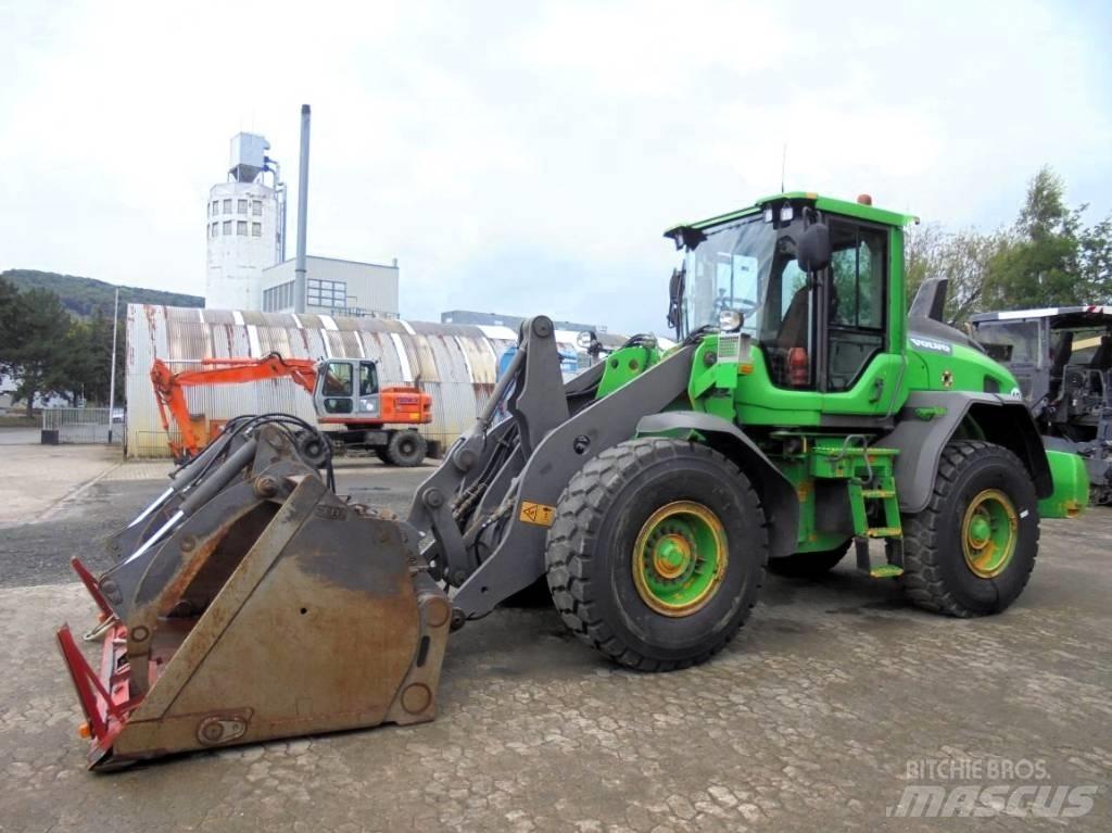 Volvo L 90 H ホイールローダー・タイヤショベル