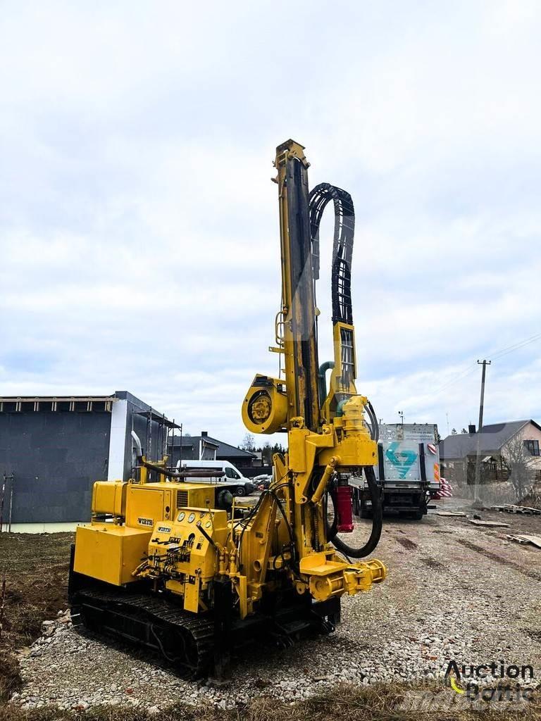 Wirth B0A NR.595 クローラドリル