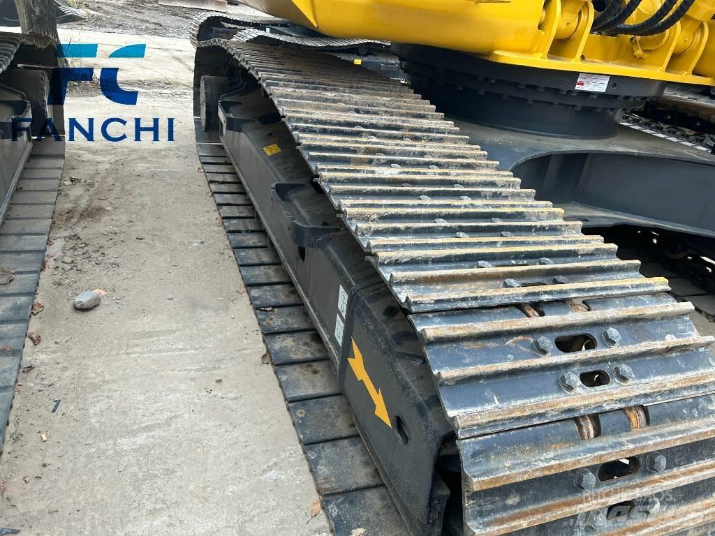 Komatsu PC 200-6 中型油圧ショベル 7ｔ-12ｔ（ユンボ・パワーショベル・バックホー）