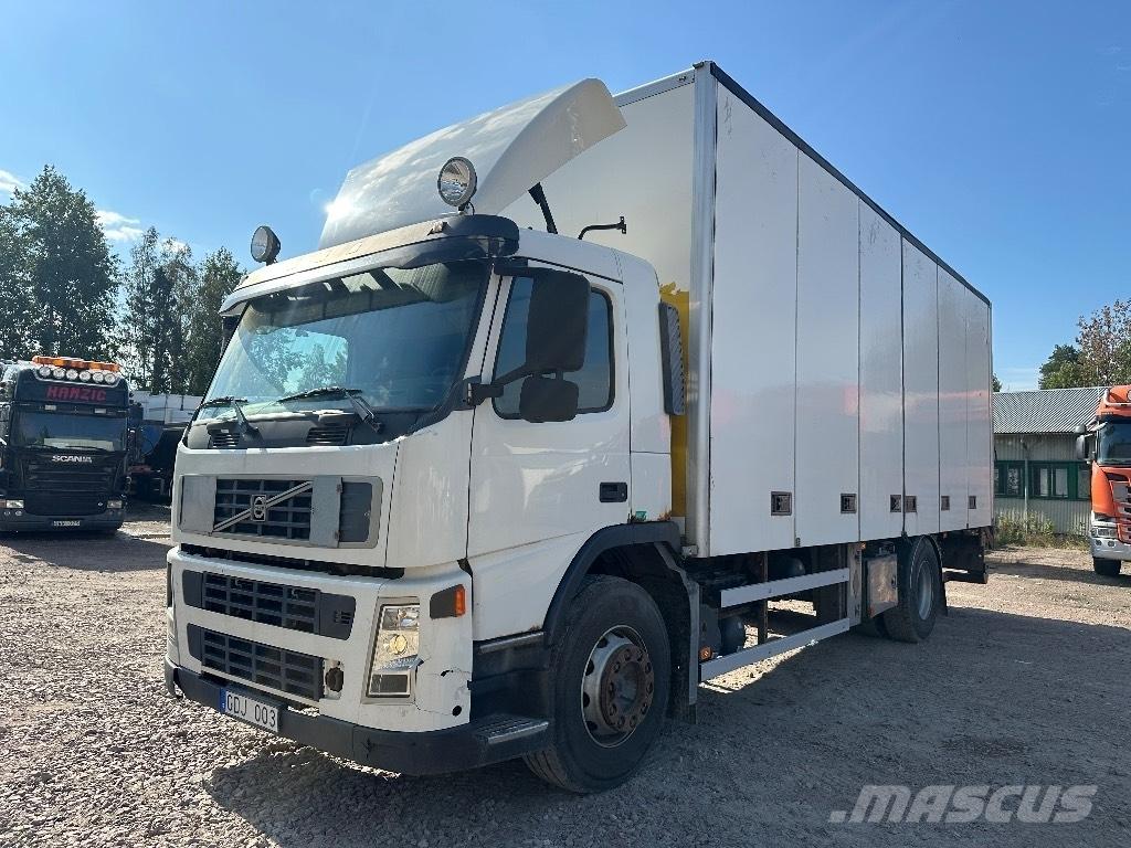 Volvo FM9 Skåpbil ボックスボディー、ウイング、箱車