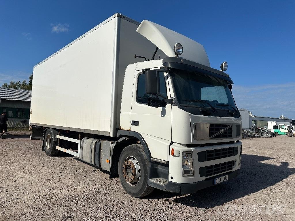 Volvo FM9 Skåpbil ボックスボディー、ウイング、箱車