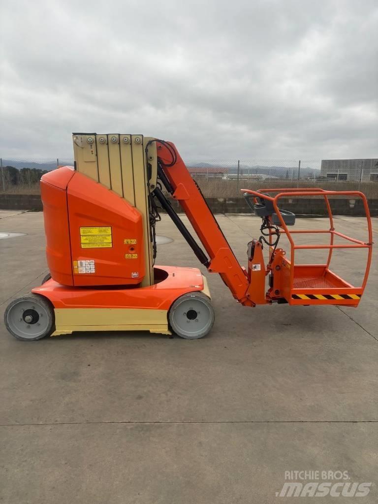 JLG Toucan 12 E Plus ブームリフト　屈伸型