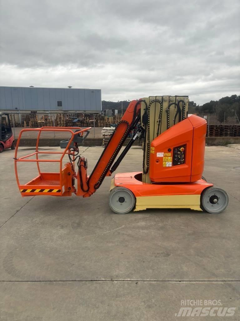 JLG Toucan 12 E Plus ブームリフト　屈伸型
