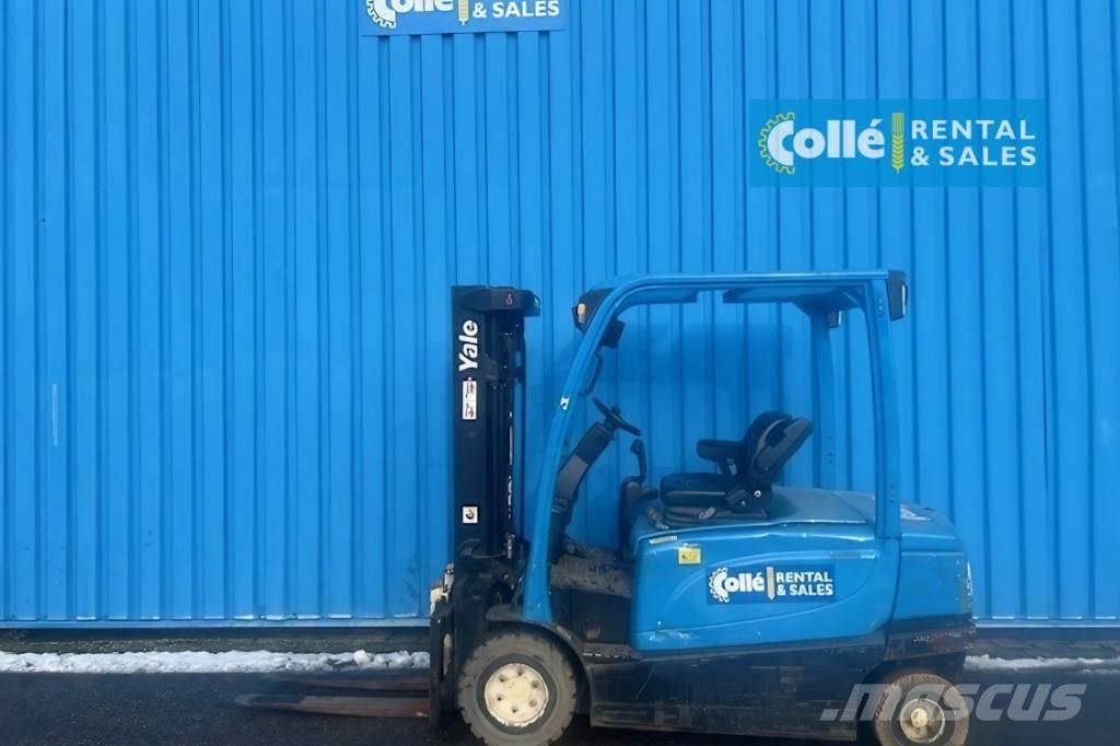 Yale ERP 35 | 2015 バッテリーフォークリフト