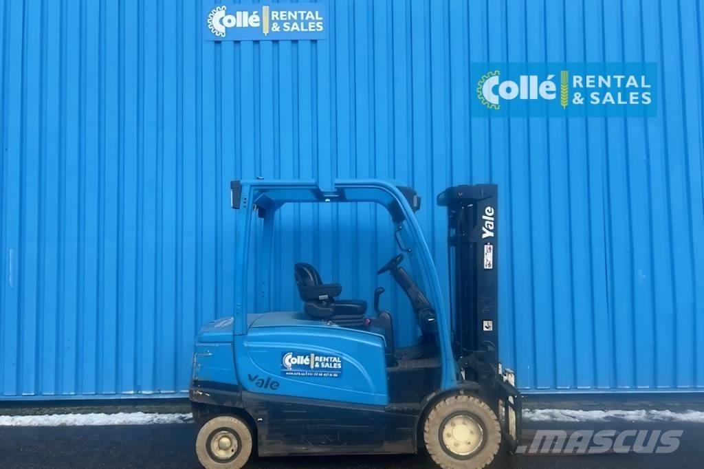 Yale ERP 35 | 2015 バッテリーフォークリフト