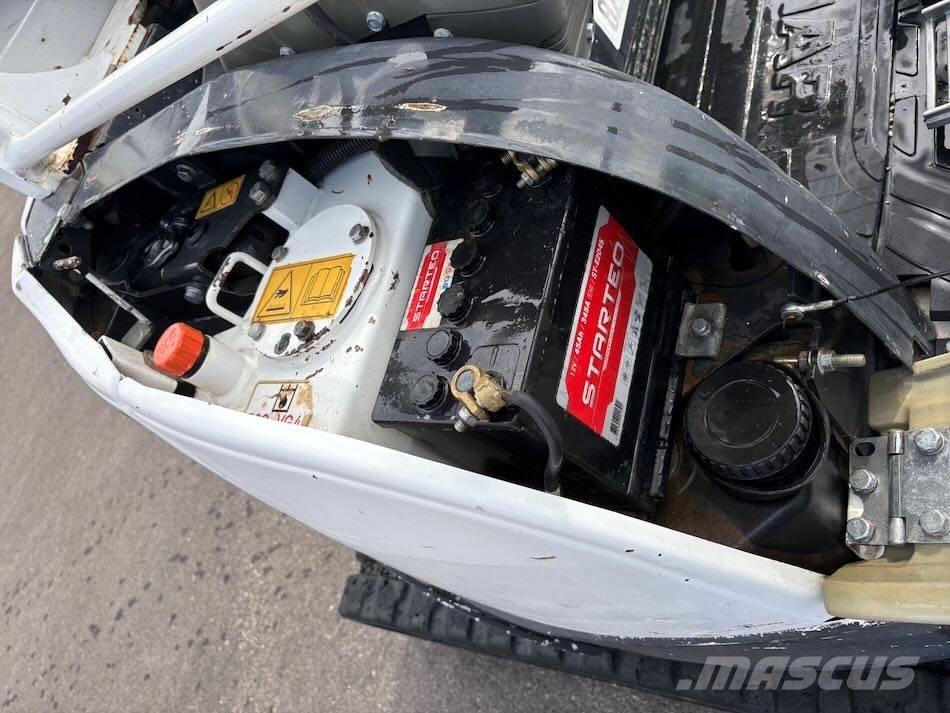 Yanmar Vio 20-4 ミニ油圧ショベル 7t以下（ミニユンボ・ミニディガー）