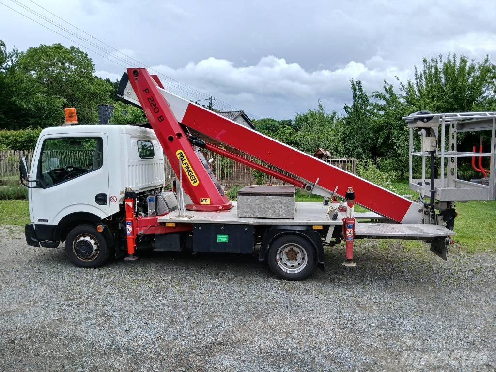 Palfinger P 220 B トラック高所作業車