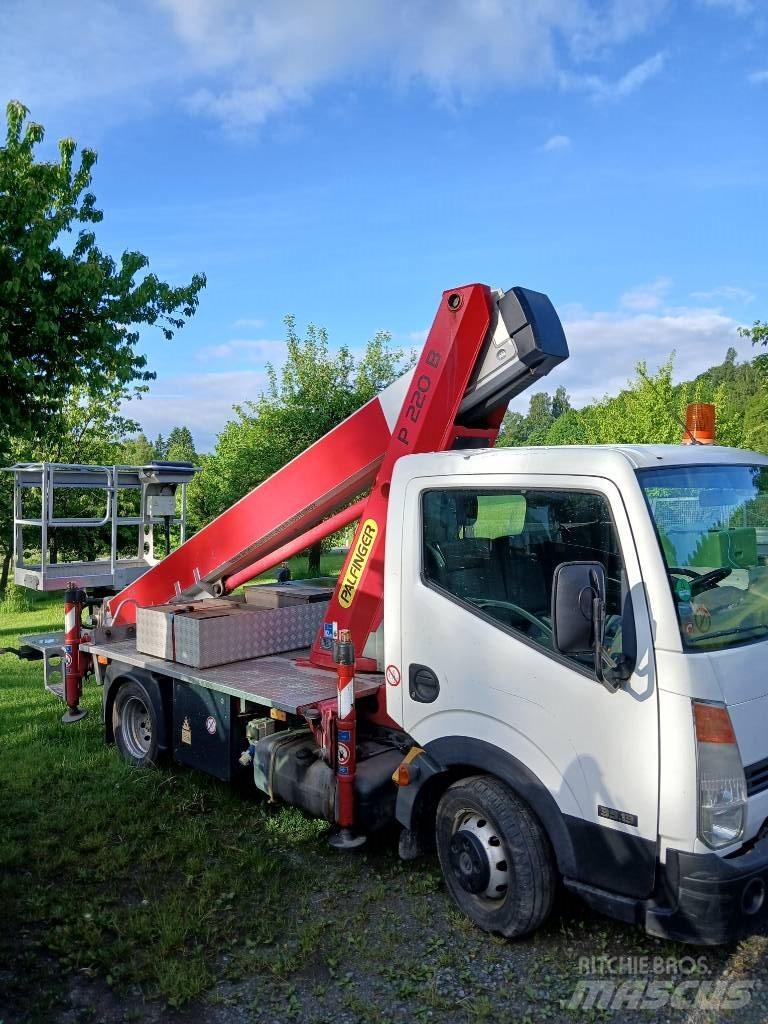 Palfinger P 220 B トラック高所作業車