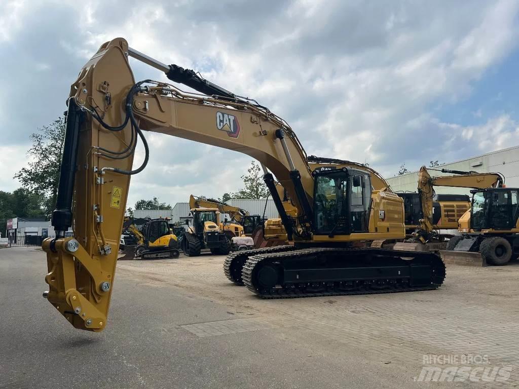 CAT 350 Next Gen 大型油圧ショベル12t以上（パワーショベル・ユンボ）