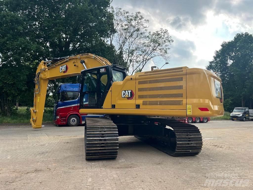 CAT 350 Next Gen 大型油圧ショベル12t以上（パワーショベル・ユンボ）