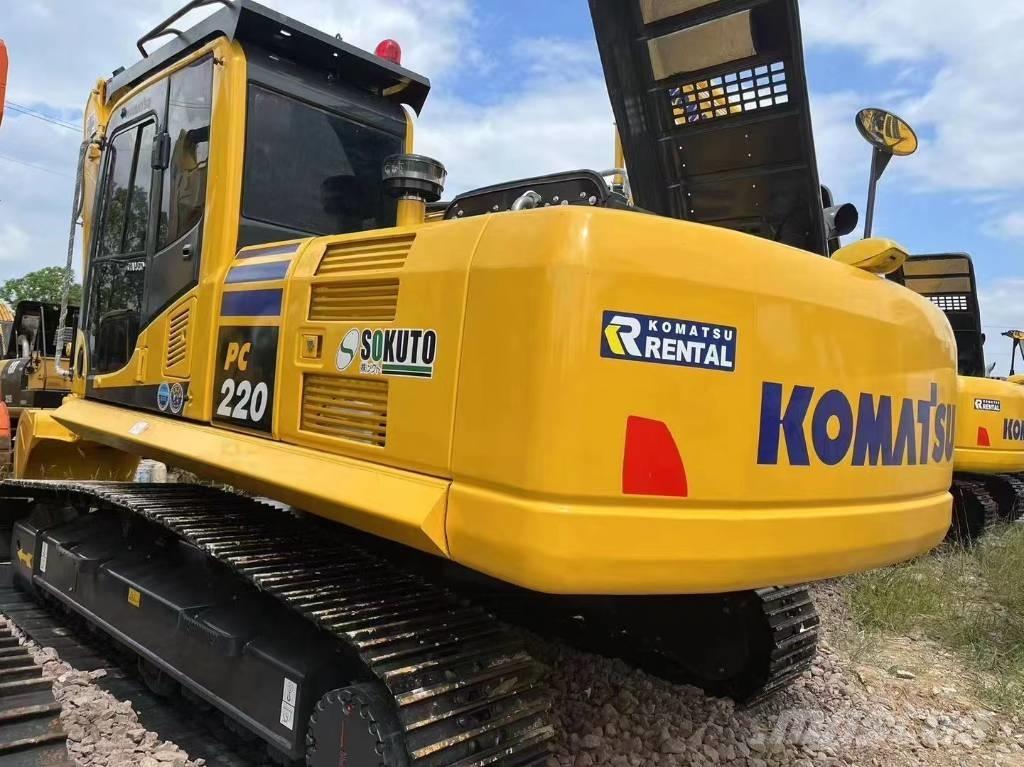 Komatsu pc 450 大型油圧ショベル12t以上（パワーショベル・ユンボ）