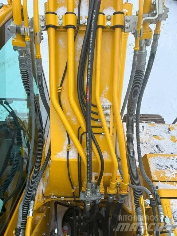 Komatsu PC 210 LC-11 大型油圧ショベル12t以上（パワーショベル・ユンボ）