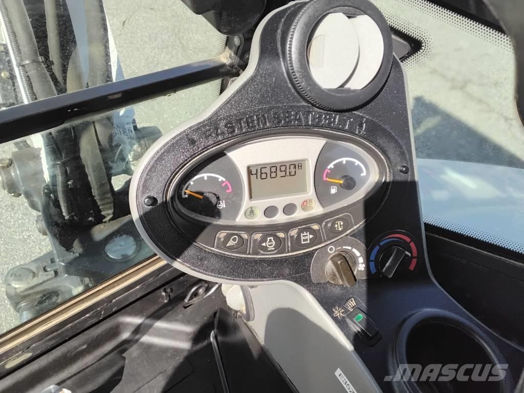 Bobcat E 35z ミニ油圧ショベル 7t以下（ミニユンボ・ミニディガー）
