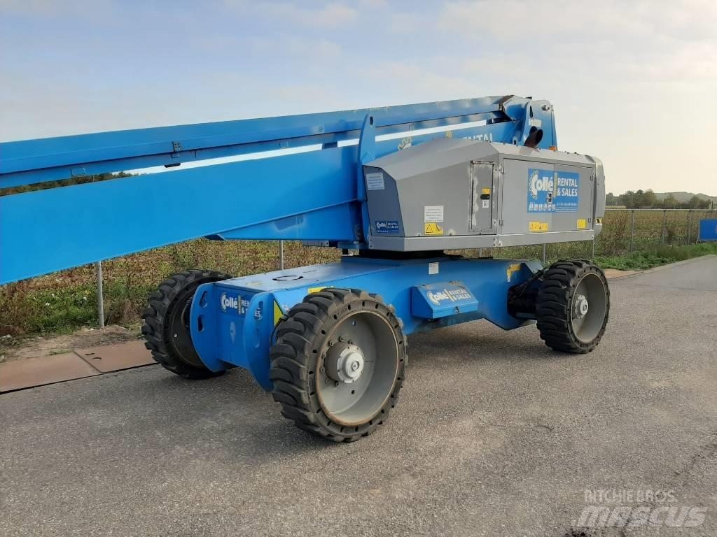 Genie S 100 HD ブームリフト　直伸型