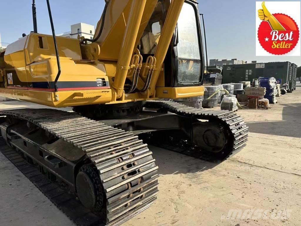 CAT 325 B L 大型油圧ショベル12t以上（パワーショベル・ユンボ）