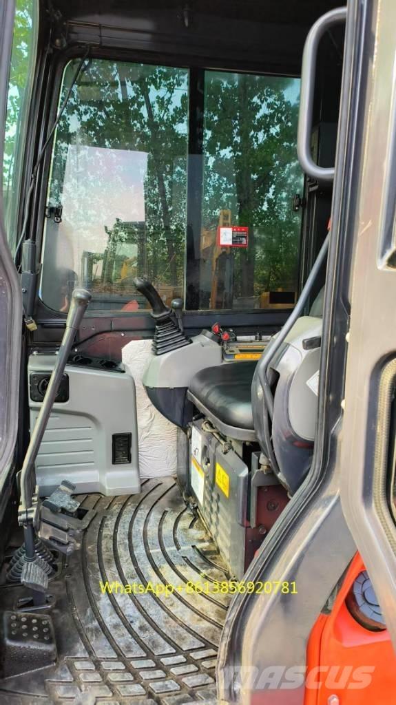 Kubota U 55 R-4 ミニ油圧ショベル 7t以下（ミニユンボ・ミニディガー）