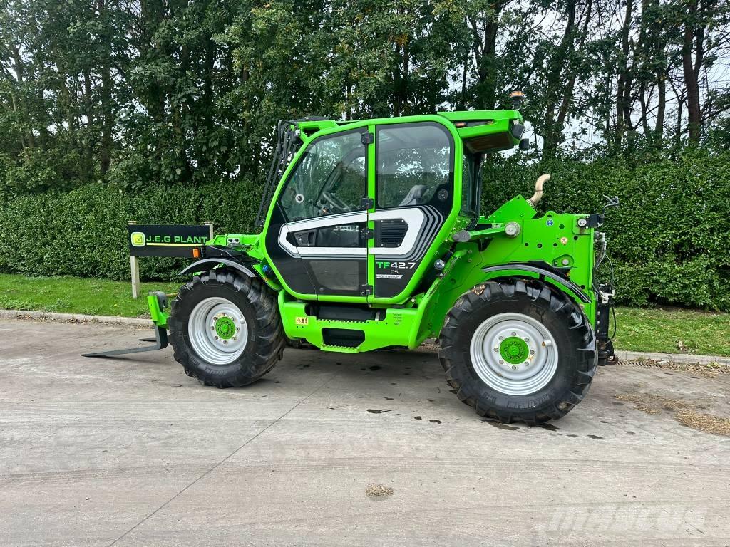 Merlo TF42.7 農業用テレハンドラー