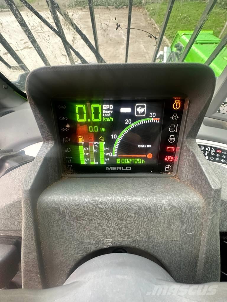 Merlo TF42.7 農業用テレハンドラー