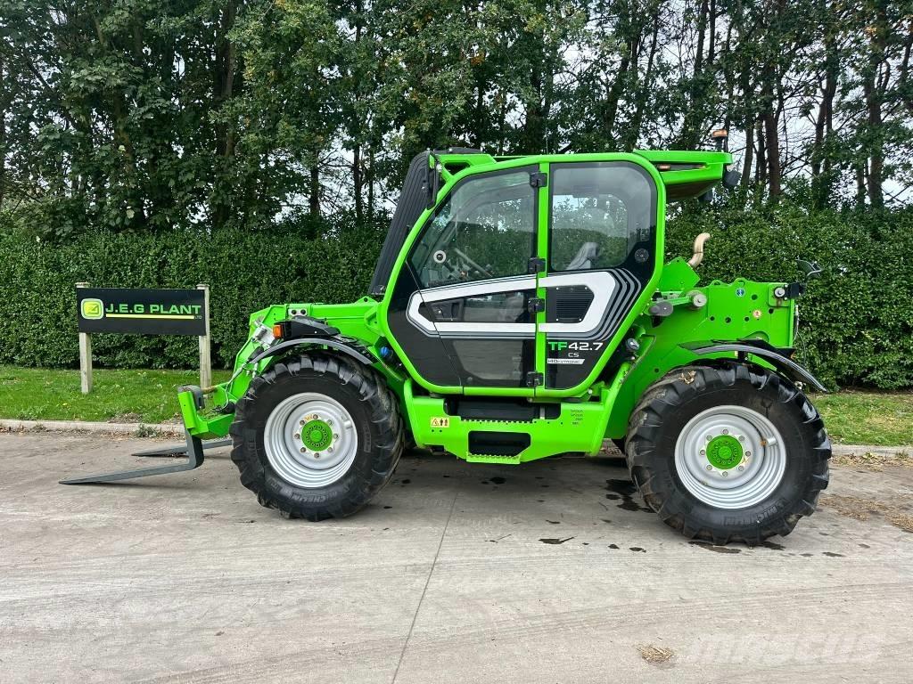 Merlo TF42.7 農業用テレハンドラー