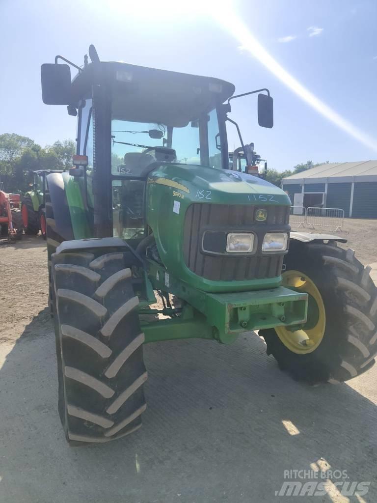 John Deere 5090 M トラクター