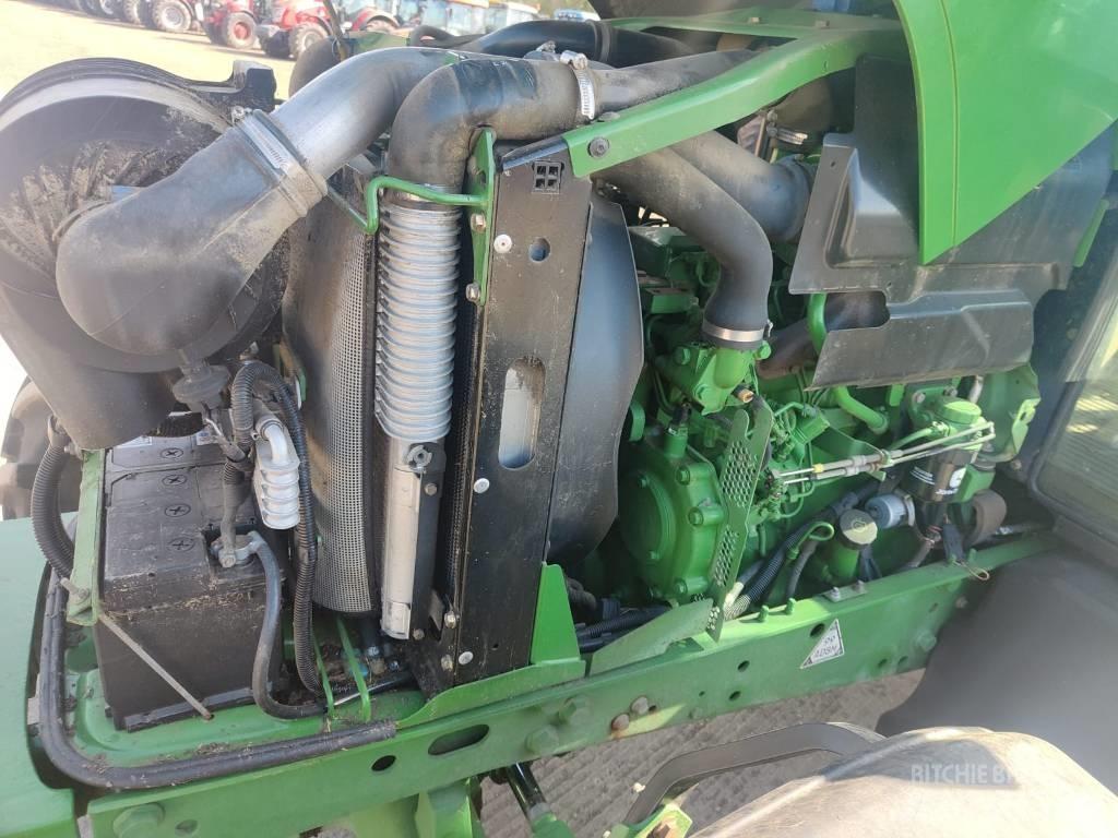John Deere 5090 M トラクター
