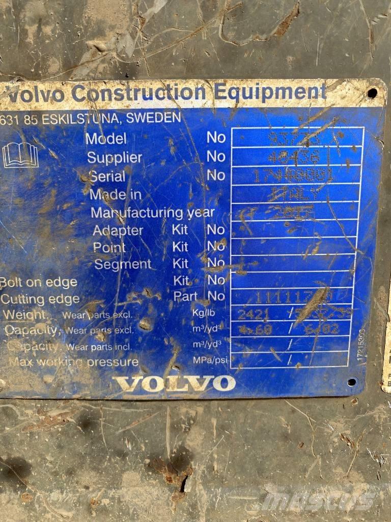 Volvo L 150 H ホイールローダー・タイヤショベル