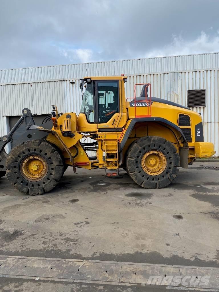 Volvo L 150 H ホイールローダー・タイヤショベル