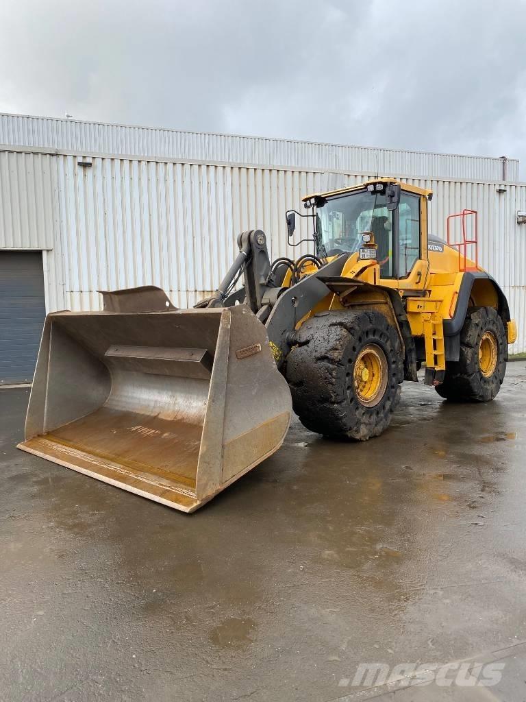 Volvo L 150 H ホイールローダー・タイヤショベル