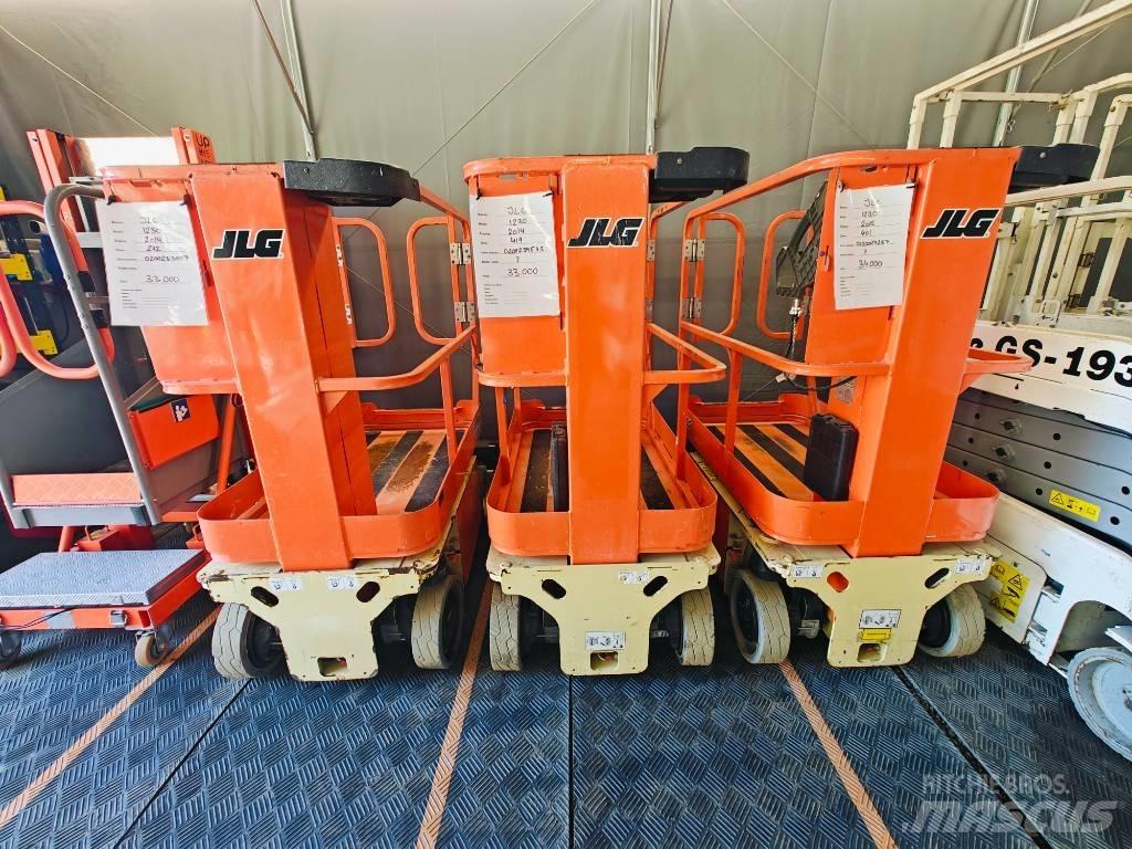 JLG 1230 垂直昇降型リフト