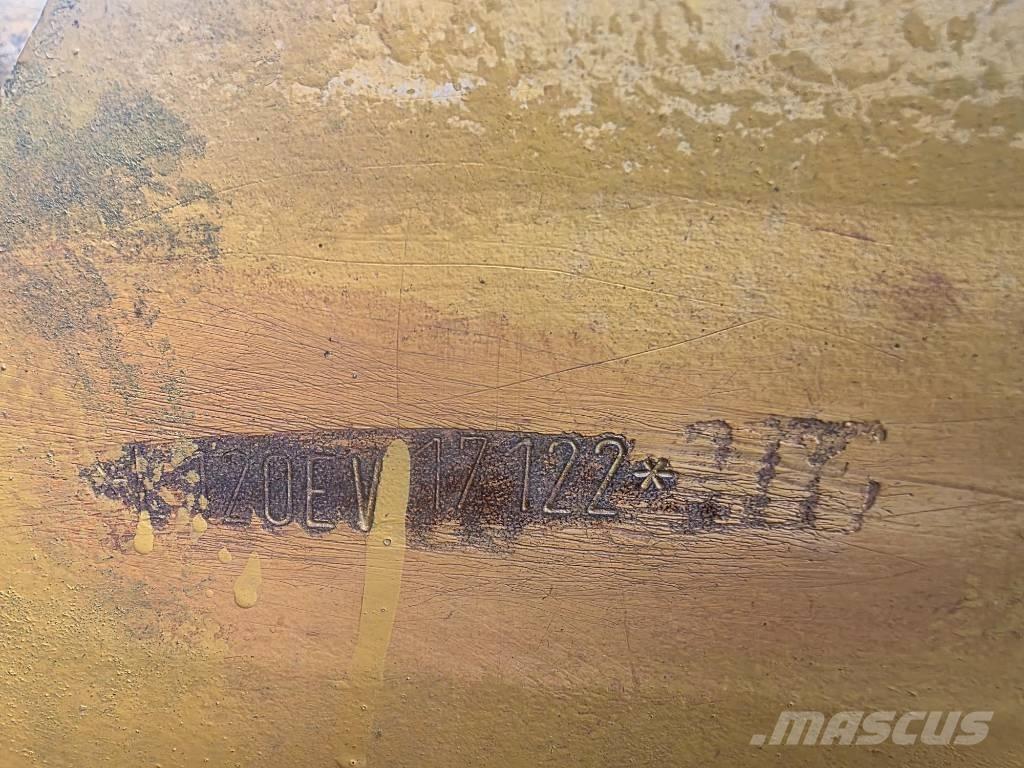 Volvo BM L 120 E ホイールローダー・タイヤショベル