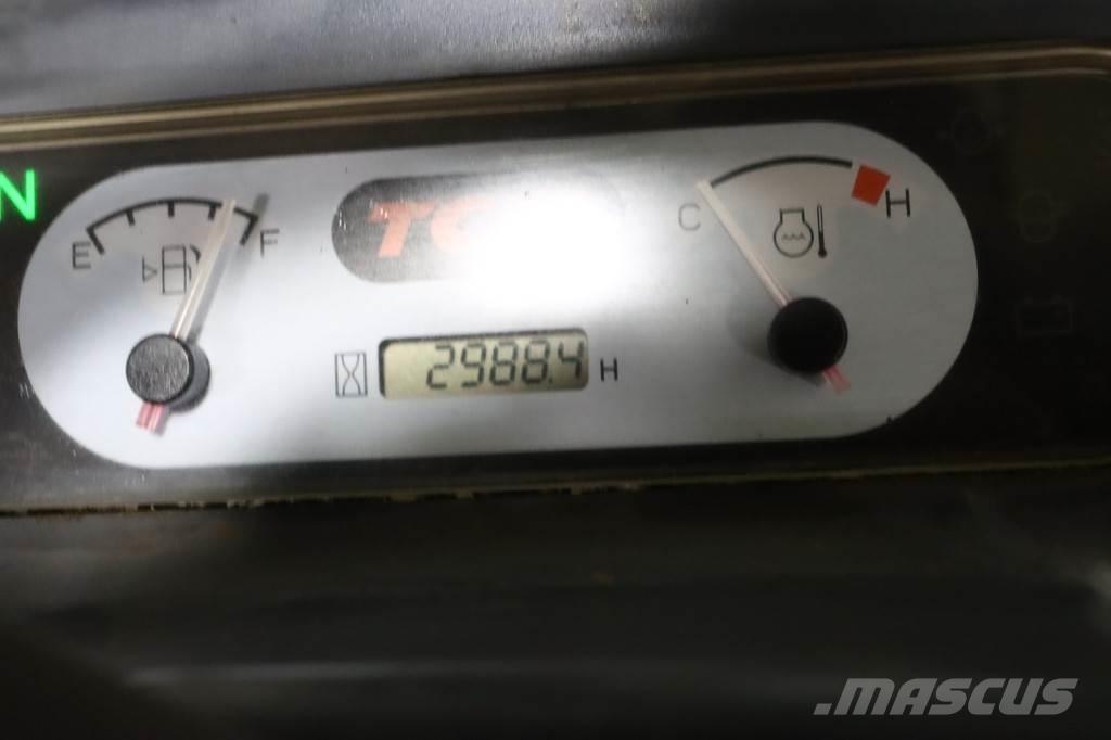 TCM FD50T2 ディーゼル・軽油