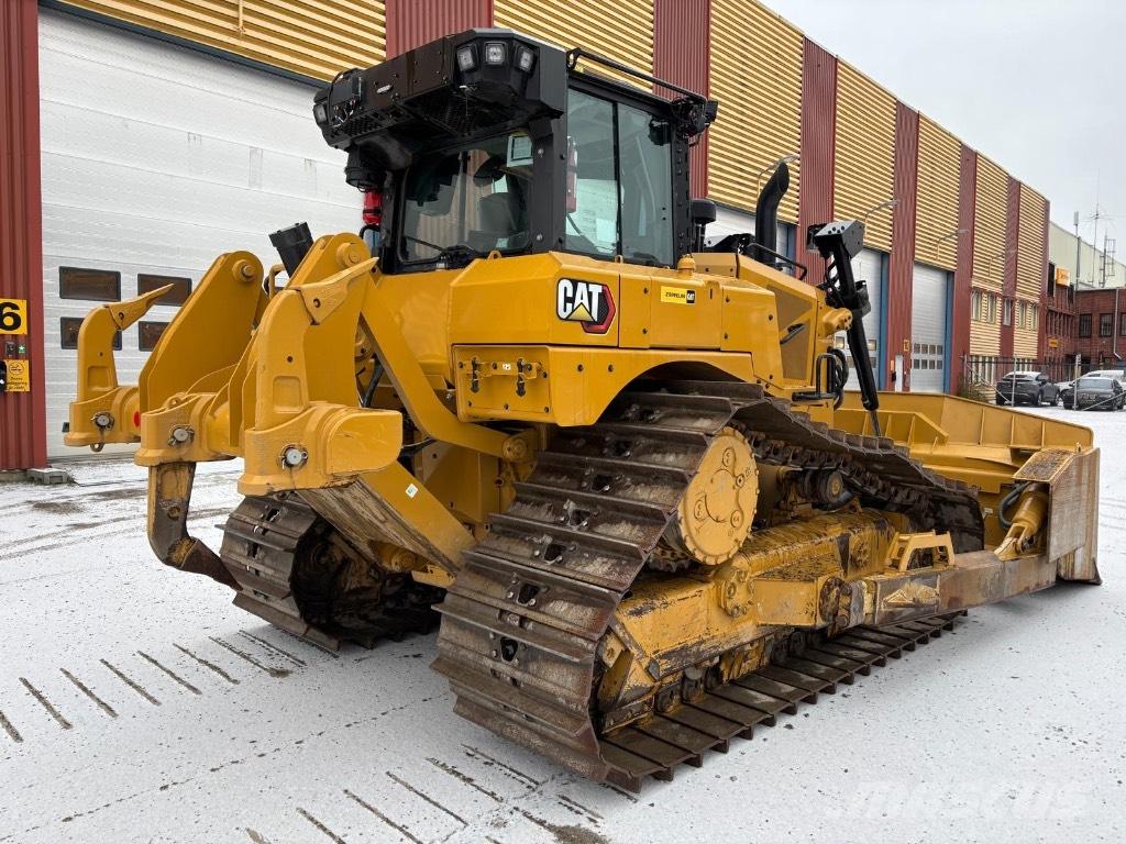CAT D 6 XE LGP ブルドーザー