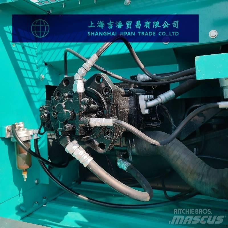 Kobelco 210 大型油圧ショベル12t以上（パワーショベル・ユンボ）