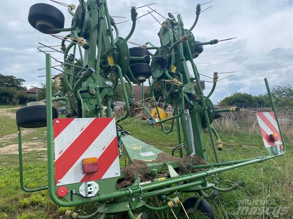 Krone KW 8.82/8 テッダー・テッダーレーキ