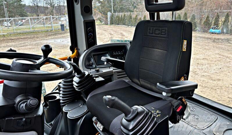 JCB 3 CX バックホーローダー