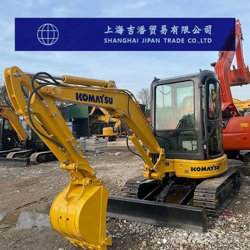 Komatsu PC 35 MR ミニ油圧ショベル 7t以下（ミニユンボ・ミニディガー）