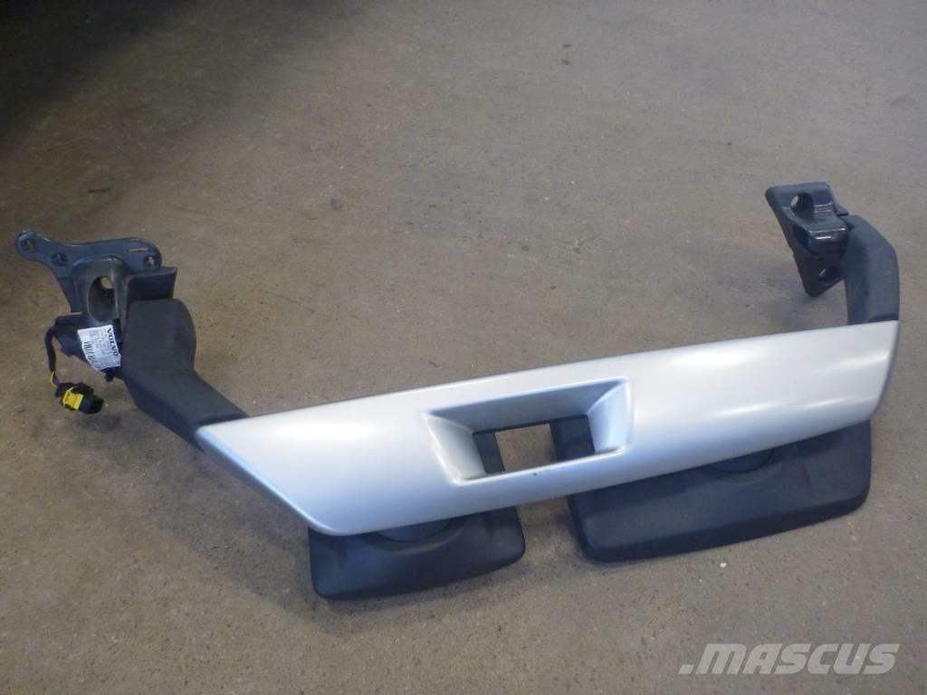 Volvo FH 64 R キャビン及び内装