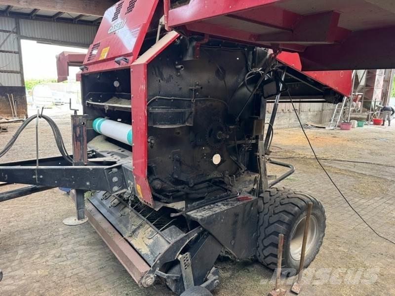 Case IH RB 344 ラウンドベーラー