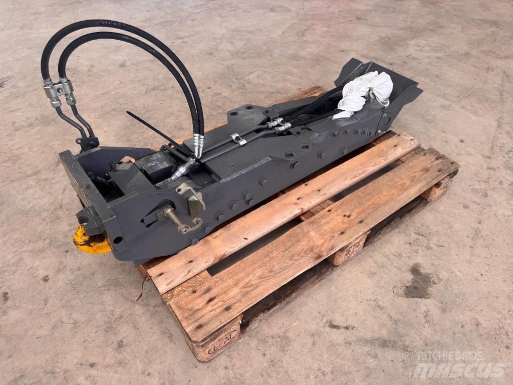 Fendt Pick Up Hitch その他トラクターアクセサリー・アタッチメント