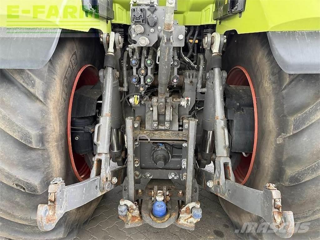 CLAAS axion 960 トラクター