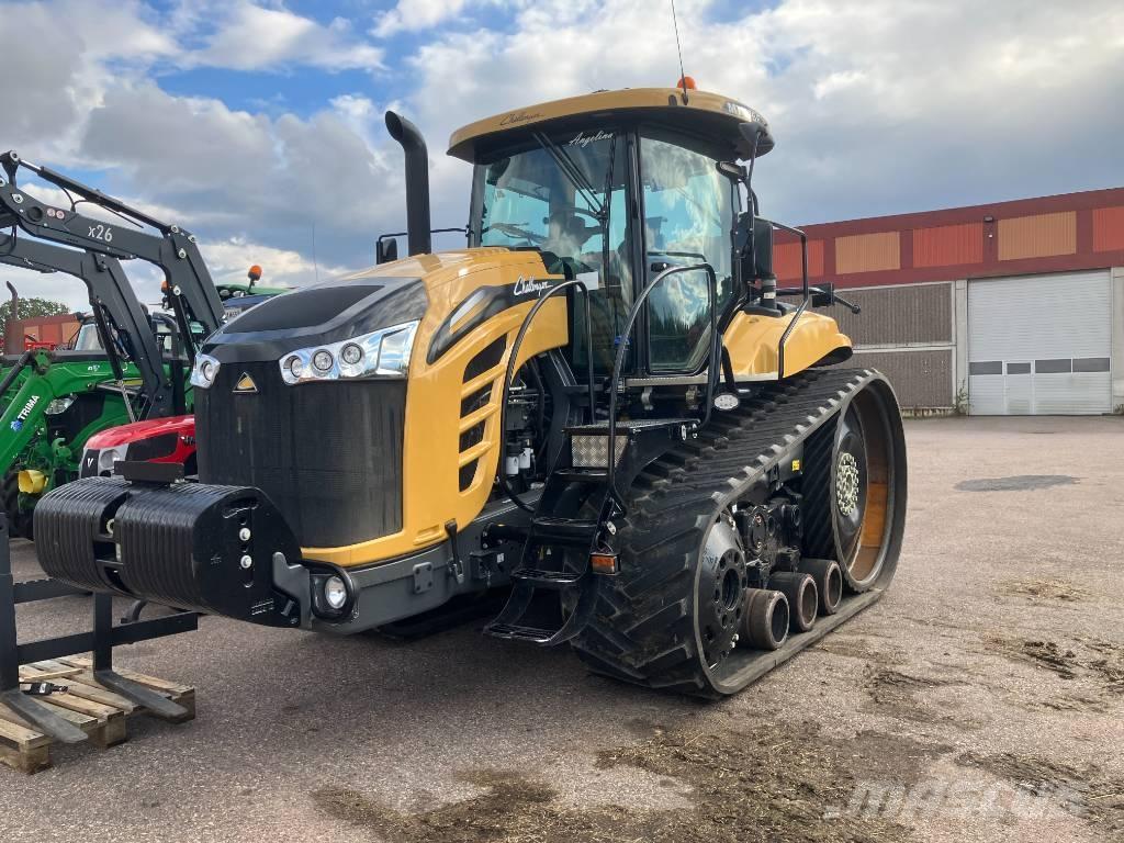 Challenger MT 775 E トラクター