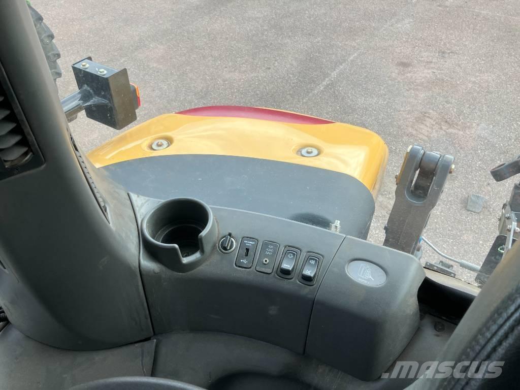 Challenger MT 775 E トラクター