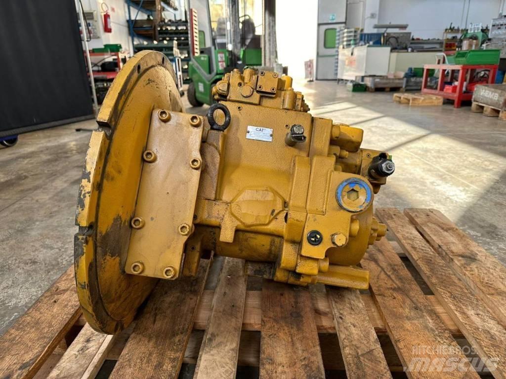 CAT 330 D L 油圧機
